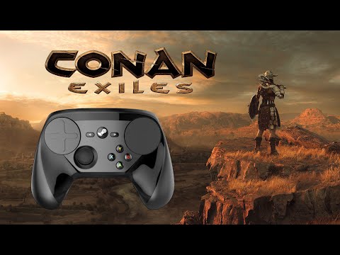 Conan Exiles Steam Code 11 21