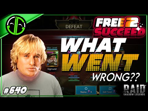 WHAT HAPPENED TO MY ACCOUNT??? | Free 2 Succeed - EPISODE 640