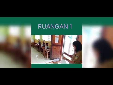 SAAT KUNJUNGAN ROBONGAN DARI DINAS