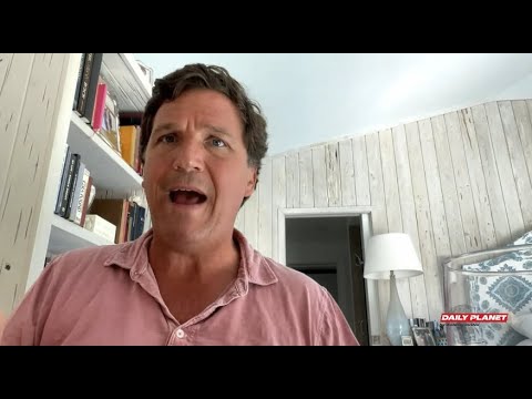 Такер Карлсон • Увольняйте! Но ЛГАТЬ Я НЕ СТАНУ!