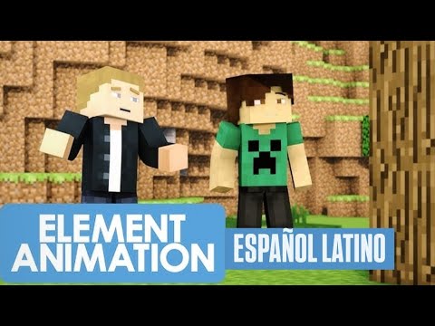 Una aventura en Minecraft - Parte 1 | Español Latino (FANDUB)