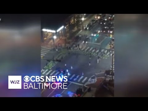 YouTube video thumbnail: Maryland State Police Crack Down on Multiple Illegal car Rallies