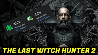 The Last Witch Hunter Is Getting a Sequel, For Some Reason