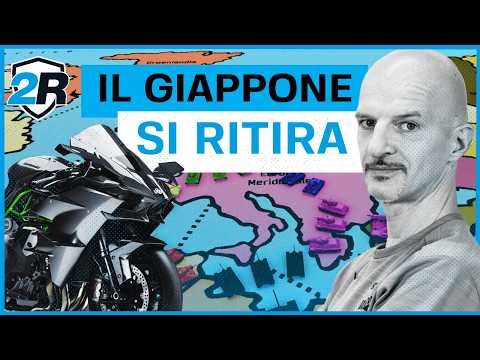 Addio alle moto di alta gamma giapponesi? Il cambio strategico legato alla pressione di Cina e India