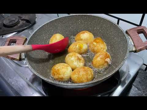 RESEP MASAK TELUR YANG ENAK DAN SIMPEL