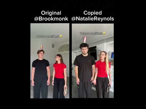 its crazy guys๐ญ #subscribe #like @Brookemonk