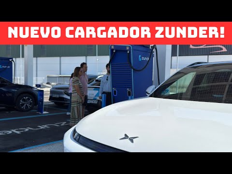 Zunder estrena CARGADOR!
