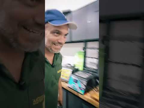 SOLDANDO E TESTANDO MÁQUINA DE SOLDA PELA PRIMEIRA VEZ?