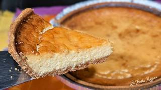 PAY DE ELOTE CON QUESO FACIL🔶Receta DELICIOSA Y RENDIDORA Sweet Corn Cheese Pie Thanksgiving Navidad