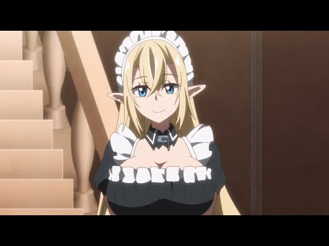 Beheneko: The Elf-Girl's Cat is Secretly an S-Ranked Monster! - Episode 09 [English Sub]