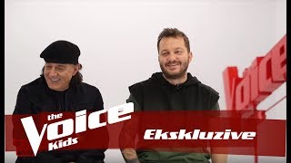 Momentet argëtuese të spektaklit | Epilog | The Voice Kids Albania 2019