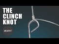 Clinch Knot Tying Techniques