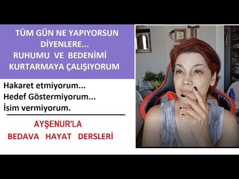 Plan Yapsan da...Emekliliğin Tadını Çıkartmak Nasıl Bir Şey? Yoğun bakım Sonrası Yaşamım