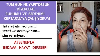 Plan Yapsan da...Emekliliğin Tadını Çıkartmak Nasıl Bir Şey? Yoğun bakım Sonrası Yaşamım