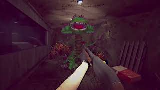 Dino Trauma is a PSX-style FPS, inspired by Doom, Quake & Dino Crisis