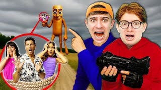 Ο TUNG SAHUR ΑΠΗΓΑΓΕ ΓΝΩΣΤΟΥΣ YOUTUBERS!
