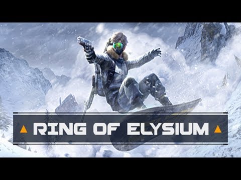 Ring of Elysium FPP Gameplay [PC 1080p HD]