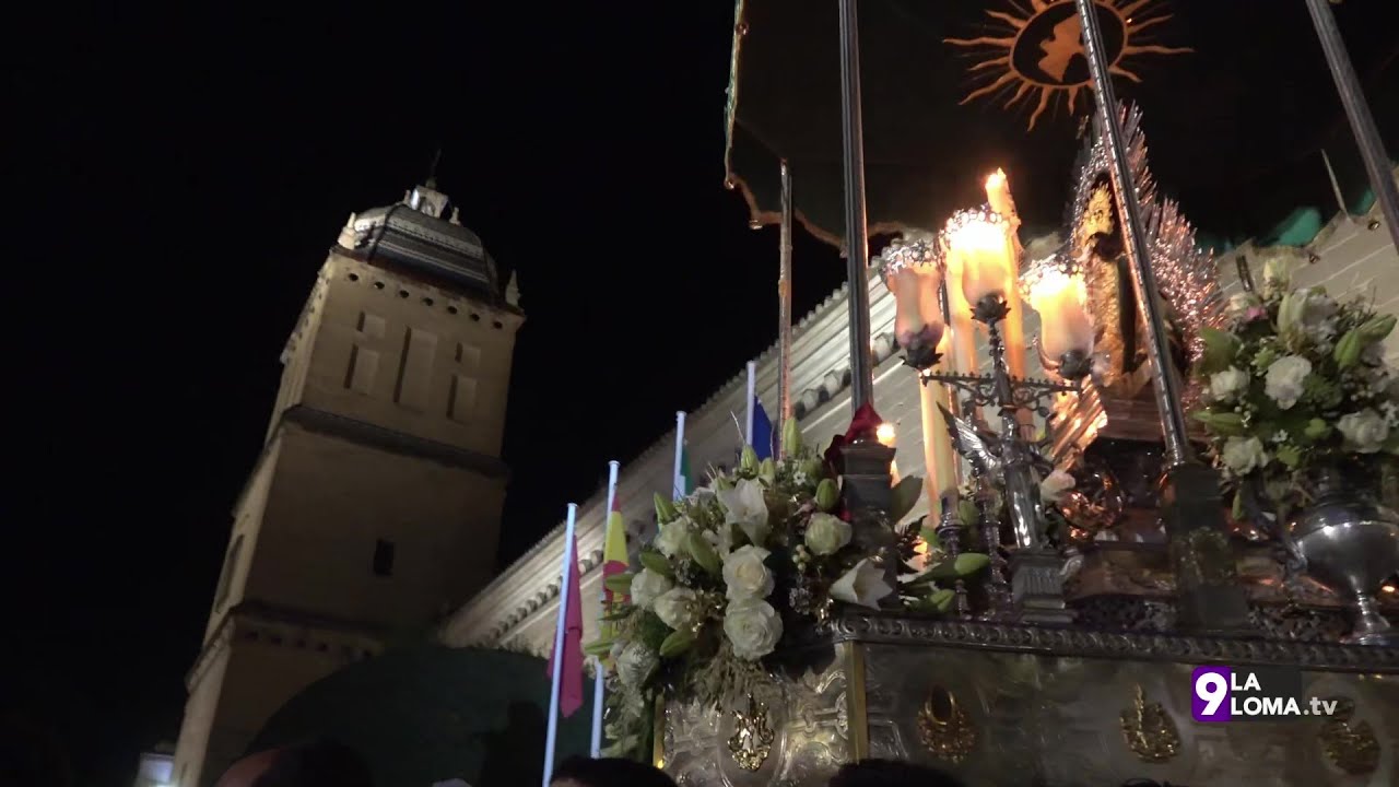 Procesión de la Virgen de Guadalupe, Úbeda 2023