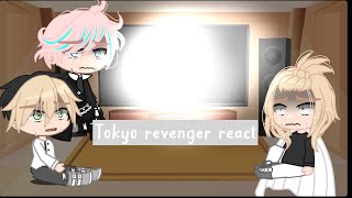 Tokyo revenger react (spoiler angst?) {lazy au!!} by:me