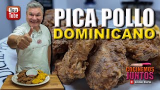 PICA POLLO DOMINICANO