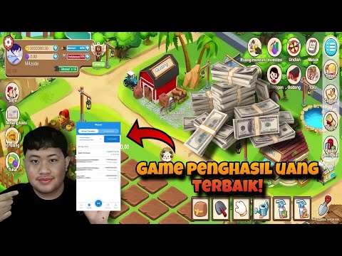 Game Penghasil Uang Terbaik 2024 - Penghasil Saldo Tercepat - Cara Menghasilkan Uang dari Internet