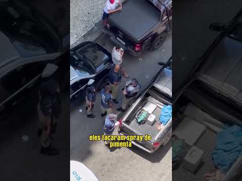 Deputado poubel fiscalizando🚨 guarda municipal #fiscalização #alerj #foryou #parte #parte1