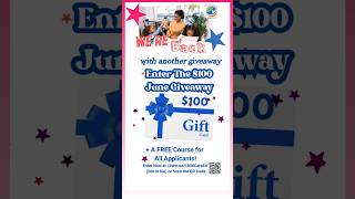 ❤️ 💙 #Teachers, enter our June $100 gift card giveaway at Linktr.ee/ChildCareEd #childcare #giveaway