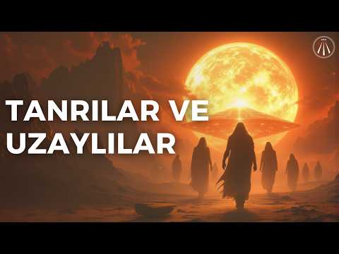 Tanrılar ve Uzaylılar / Dinler Tarihi Serisi Bölüm 3