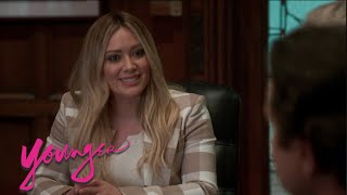Kelsey se convirtió en un icono durante 30 minutos | Recopilatorio | Younger en Español