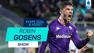 EVERY Robin Gosens Goal & Assist | Serie A 2024/25