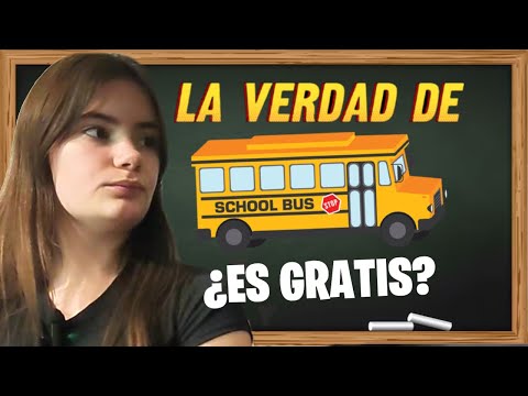 LA VERDAD del TRANSPORTE PUBLICO GRATUITO EN ARGENTINA (Para estudiantes)