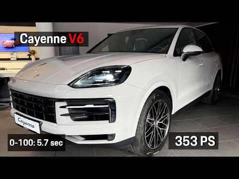 Porsche Cayenne Base