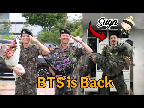 BTS Tae & Rm is Back  // Hindi dub  #bts #cutelife