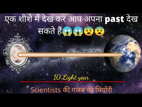 क्या सच में हम एक शीश में अपना अतीत देख सकते हैं???😱😱😨😨/amazing facts/#viral/by World Unique Facts.