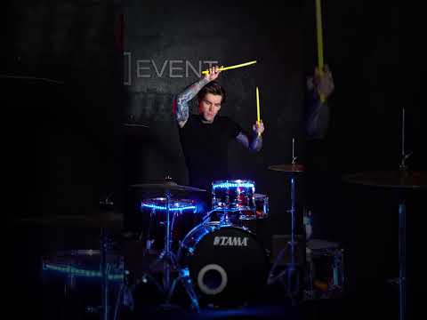 BON JOVI DRUMCOVER