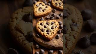 Wholesome Almond Flour Chocolate Chip Cookies for Guilt-Free Treats #cookies