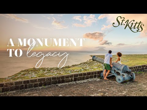 Brimstone Hill Fortress | An Island's History