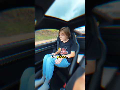 Ça réaction #car #fyp #surprise #porsche #viralvideo #test