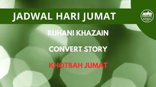 Indonesia Program Jumat