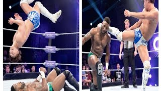 WWE CruiserWeight Classic S01 E05 8 10 16 highlights – CWC 10 August 2016 Highlights