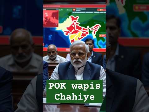 Pok Must Pay: Kashmir’s Blood Demands Justice  28 Innocents Killed in Pahalgam  Operation Tikka
