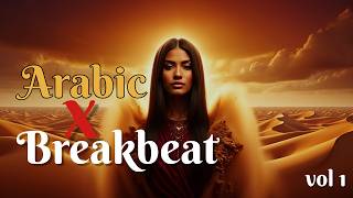ARABIC BREAKBEAT DJ MIX #arabic #djbreakbeat