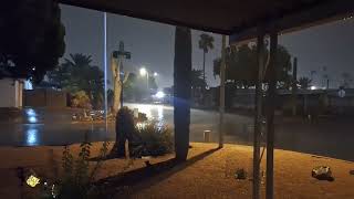 Monsoon in Mesa