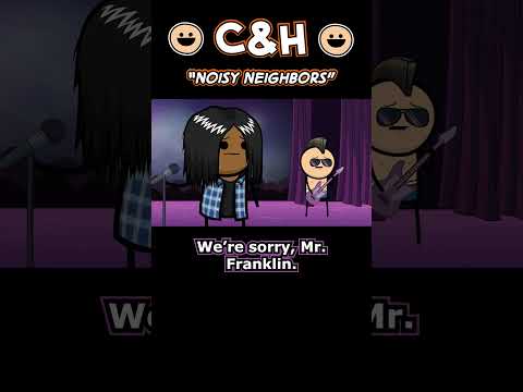 Noisy Neighbors - #shorts