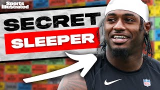 Best Wide Receiver Sleepers to Draft in 2025 Fantasy | Sports Illustrated