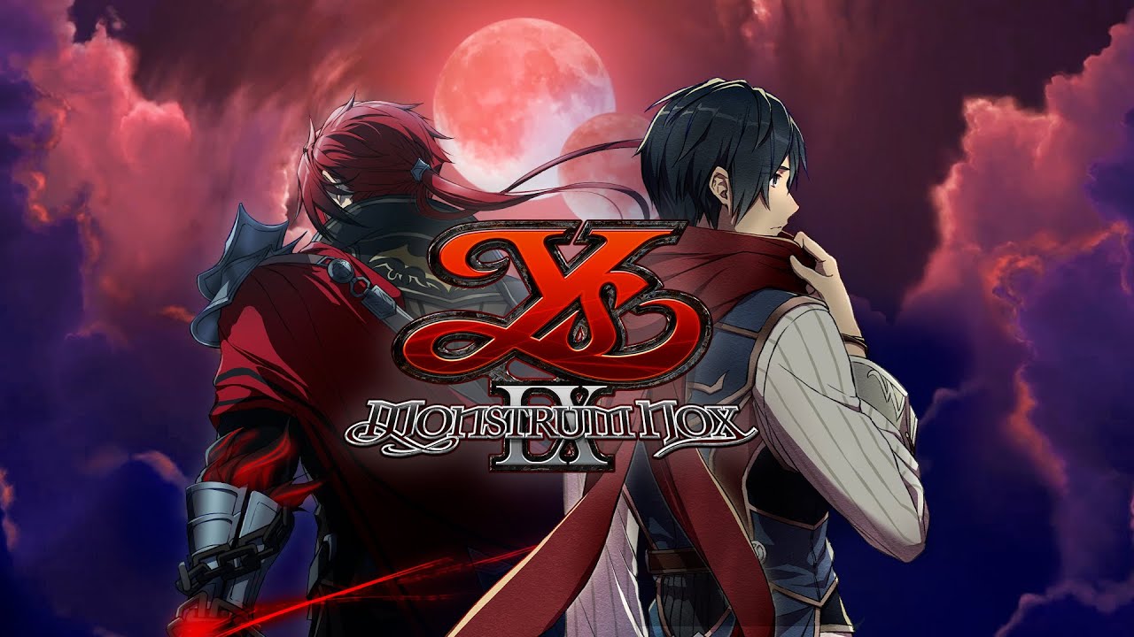 Ys IX: Monstrum Nox - Digital Ultimate Edition trailer thumbnail