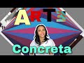 Características da Arte Concreta