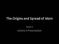 Spread and Impact of Islam