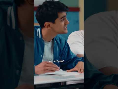 POV: Du bekommst die Klassenarbeit zurück | Almania #shorts