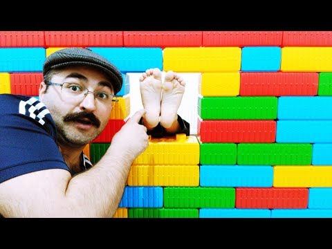 ÇOK KOMİK ! EMİR YARAMAZLIK PEŞİNDE.
